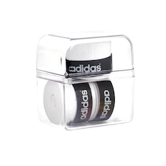 Kit Overgrip adidas para Raquetes de Padel e Beach Tennis - 3 unidades - Foto 2
