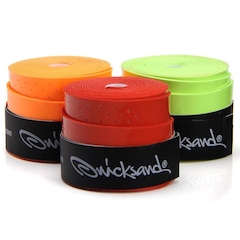 Overgrip Quicksand para Beach Tennis Misto - 3 Unidades - Foto 3