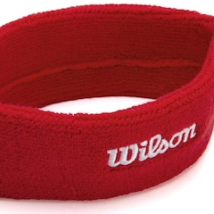 Testeira Wilson Vermelha - Foto 2