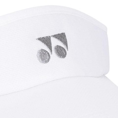 Viseira Aba Curva Yonex - Ajustável - Adulto - Foto 2