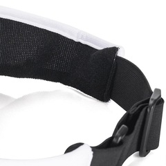 Viseira Aba Curva Yonex - Ajustável - Adulto - Foto 4