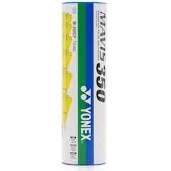 Peteca de Badminton Yonex Mavis 350 - Foto 2