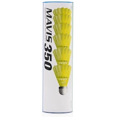 Peteca de Badminton Yonex Mavis 350 - Foto 1