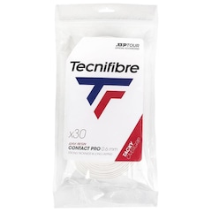 Overgrip TecniFibre Pro Contact - 30 Unidades - 0.6mm - Foto 1