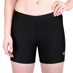 Shorts Wilson Core Tight - Feminino - Foto 3