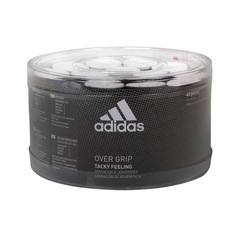 Kit Overgrip adidas Padel e Beach Tennis com 45 Unidades - Foto 1