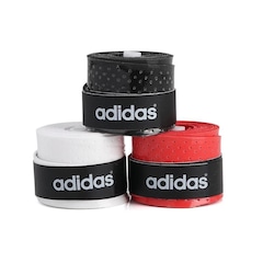 Overgrip adidas Padel e Beach Tennis Misto Pote - 25 Unidades - Foto 4