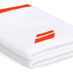 Munhequeira Babolat Logo Jumbo Longa - 2 Unidades - Foto 3