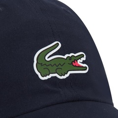 Boné Aba Curva Lacoste Classic RK5398 - Strapback - Adulto - Foto 2