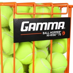 Cesto de Bola Gamma HI Rise para 75 Bolas - Foto 5