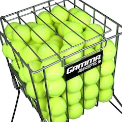 Cesto de Bola Gamma Pro Plus - para 110 Bolas - Foto 5