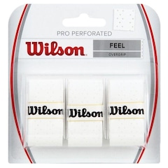 Overgrip Wilson Pro Perforated - Foto 1