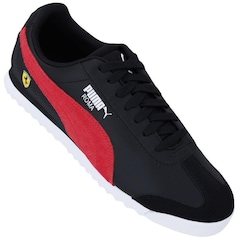Tênis Puma Ferrari Roma - Masculino - Foto 1