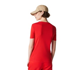 Camiseta Lacoste - Feminina - Foto 2