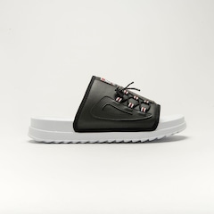 Chinelo Fila Drifter Strada - Slide - Masculino - Foto 3