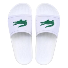 Chinelo Lacoste Croco 119 1 CMA - Slide - Masculino - Foto 2