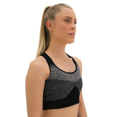 Top Fitness Hupi Seamless - Feminino - Foto 2