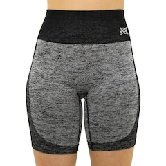 Bermuda Hupi Seamless Longa - Feminino - Foto 1