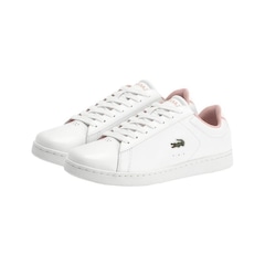 Tênis Lacoste Carnaby Evo - Feminino - Foto 2