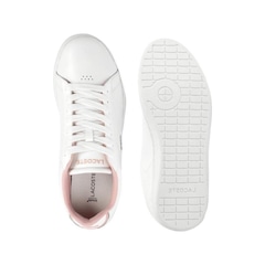 Tênis Lacoste Carnaby Evo - Feminino - Foto 3