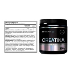 Creatina Pura Probiotica - 100g - Foto 2