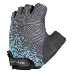Luvas De Ciclismo Poker Antishock Gel Swift - Adulto - Foto 4