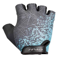 Luvas De Ciclismo Poker Antishock Gel Swift - Adulto - Foto 7