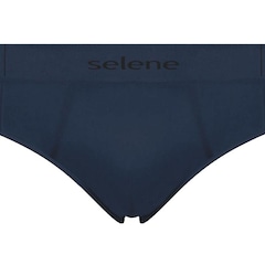 Cueca Slip Selene Sem Costura - Adulto - Foto 2
