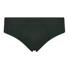 Kit Cuecas Slip Selene Sem Costura - Adulto - 3 Unidades - Foto 3