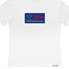 Camiseta Diamond Usa Tee - Masculina - Foto 2