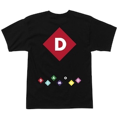 Camiseta Diamond Primary Tee - Masculina - Foto 2
