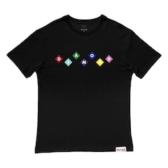 Camiseta Diamond Primary Tee - Masculina - Foto 1