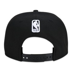 Boné Aba Reta New Era 9Fifty NBA Logo NBA Compound - Snapback - Adulto - Foto 4