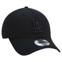 Boné Aba Curva New Era 9Twenty MLB Los Angeles Dodgers - Strapback - Adulto - Foto 3
