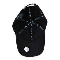 Boné Aba Curva New Era 9Twenty MLB Los Angeles Dodgers - Strapback - Adulto - Foto 5