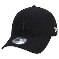 Boné Aba Curva New Era 9Twenty MLB New York Yankees - Strapback - Adulto - Foto 1