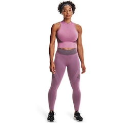 Camiseta Regata Under Armour Rush Seamless Top - Feminina - Foto 1