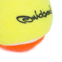 Bola de Beach Tennis Quicksand Pack - 3 unidades - Foto 2