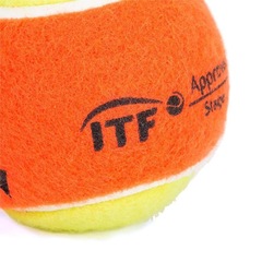 Bola de Beach Tennis Quicksand Pack - 3 unidades - Foto 3