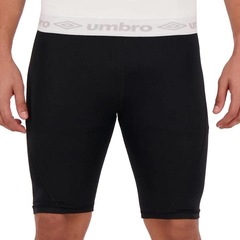 Bermuda Térmica Umbro Twr Diamond New - Masculina - Foto 3