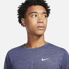 Camiseta Nike Dri-FIT Run Division Miler - Masculina - Foto 5