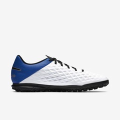 Chuteira Society Nike Tiempo Legend 8 Club TF - Adulto - Foto 3