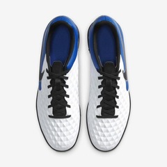 Chuteira Society Nike Tiempo Legend 8 Club TF - Adulto - Foto 4