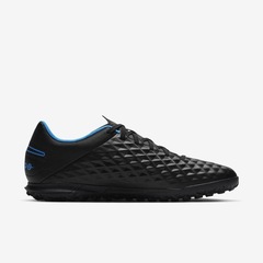 Chuteira Society Nike Tiempo Legend 8 Club - Masculina - Foto 3