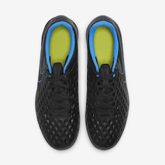 Chuteira Society Nike Tiempo Legend 8 Club - Masculina - Foto 4