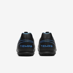 Chuteira Society Nike Tiempo Legend 8 Club - Masculina - Foto 6