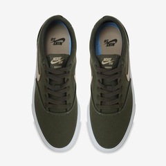 Tênis Nike SB Charge Canvas - Masculino - Foto 4