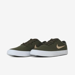Tênis Nike SB Charge Canvas - Masculino - Foto 5