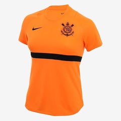 Camiseta do Corinthians Nike Academy Pro - Feminina - Foto 1