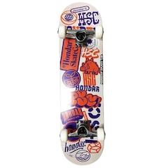 Skate Hondar Montado Série Sticker - Foto 1
